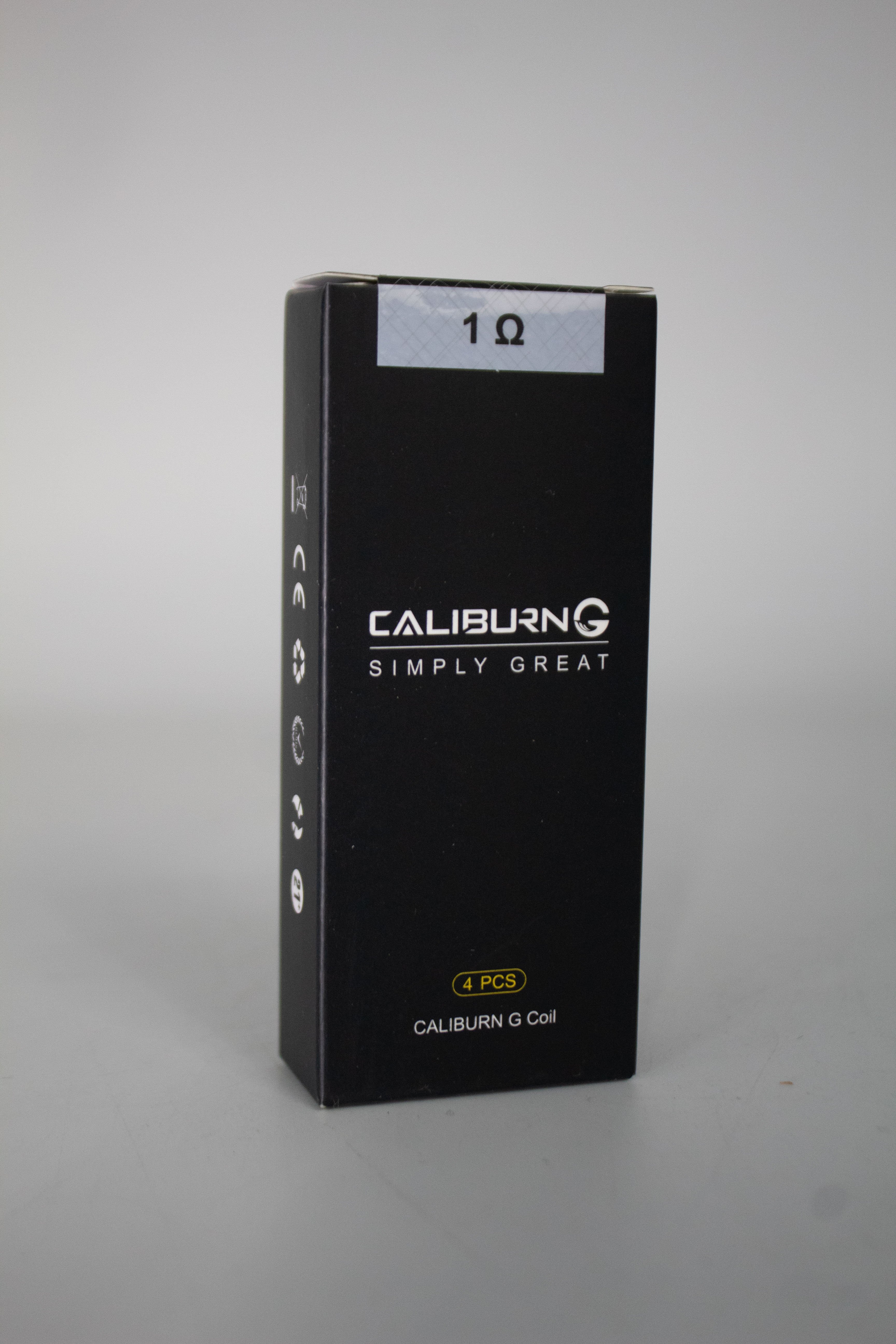 UWELL CALIBURN G COIL (4 PCS)