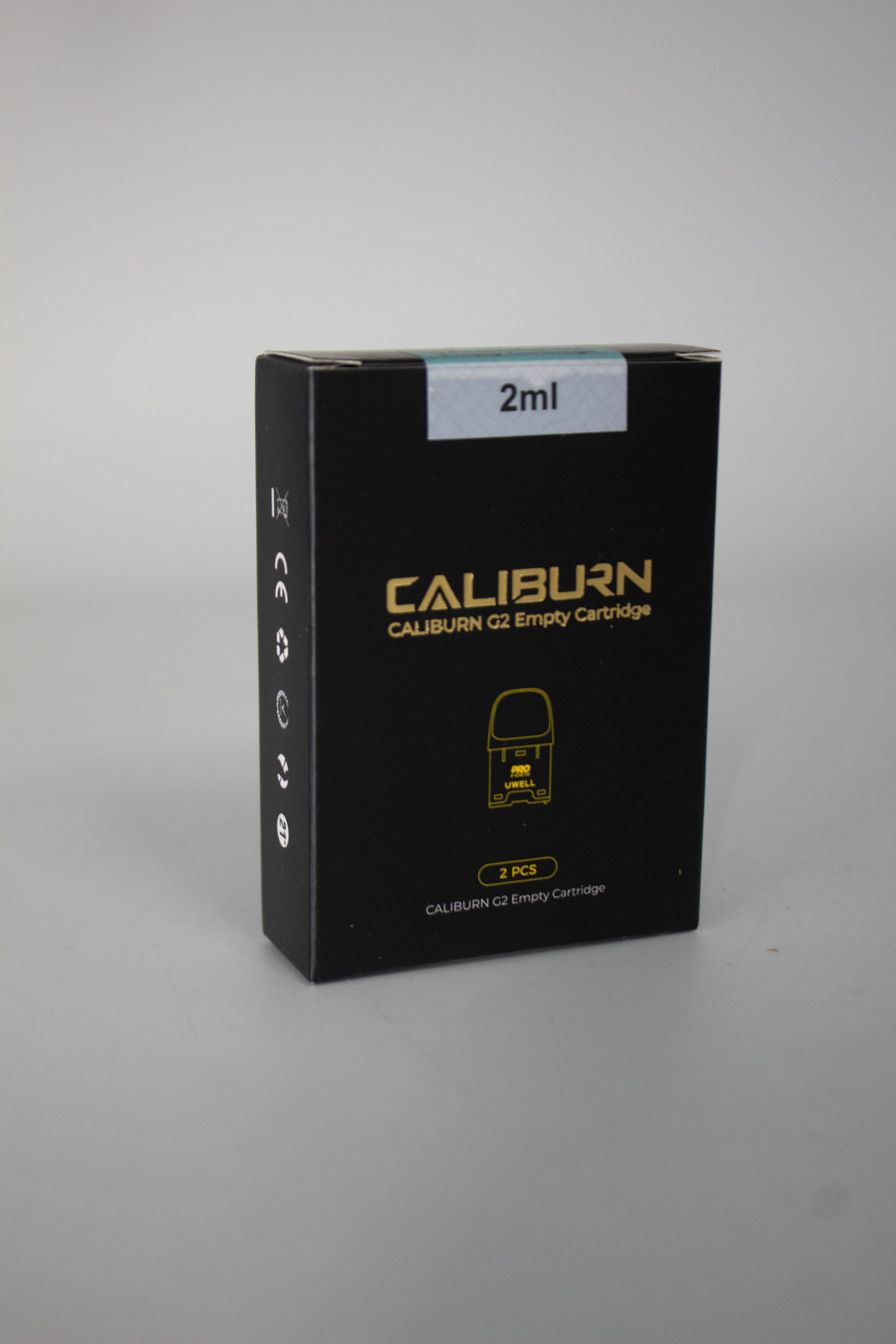UWELL CALIBURN G2 EMPTY CARTRIDGE (2 PCS)