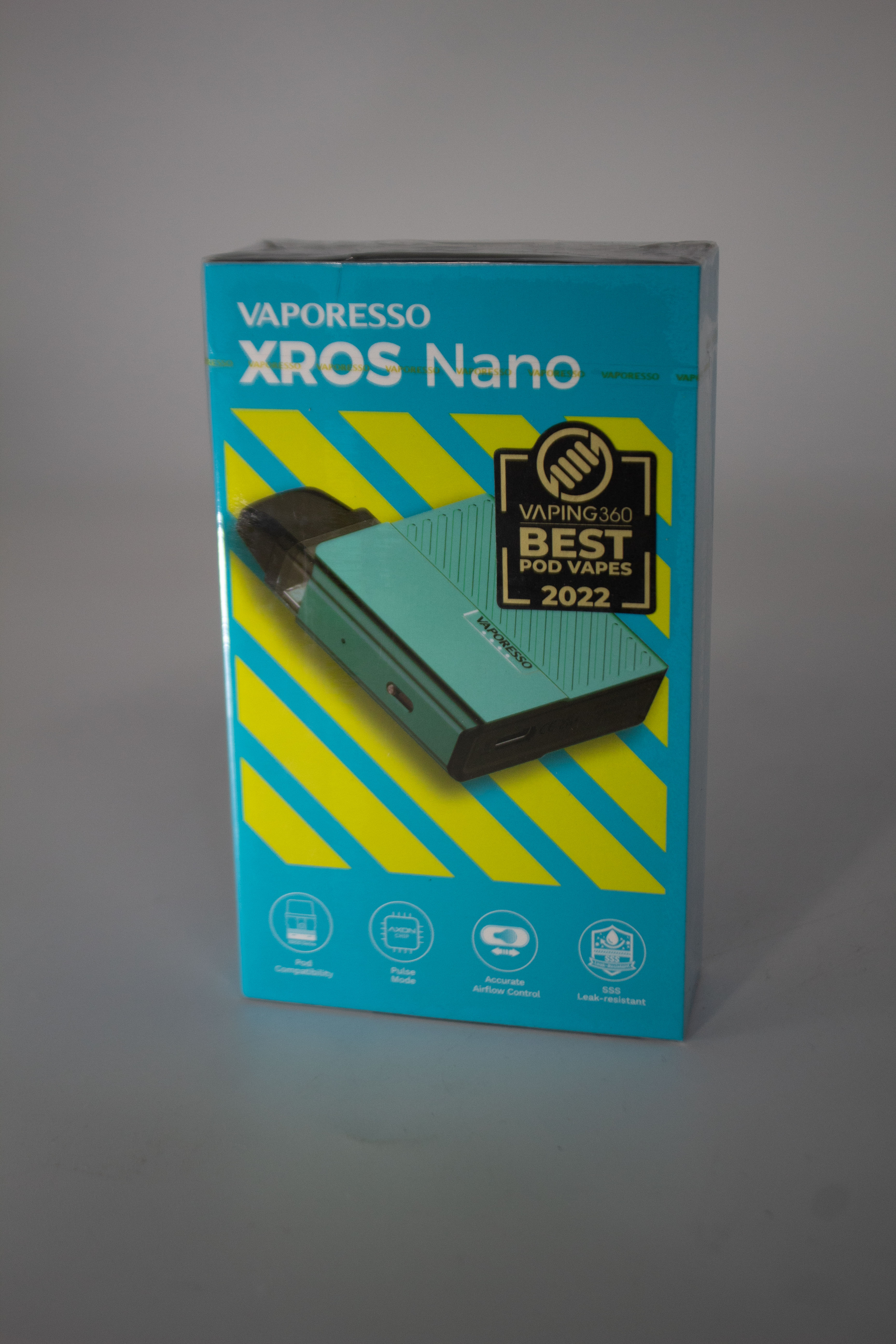 VAPORESSO XROS NANO