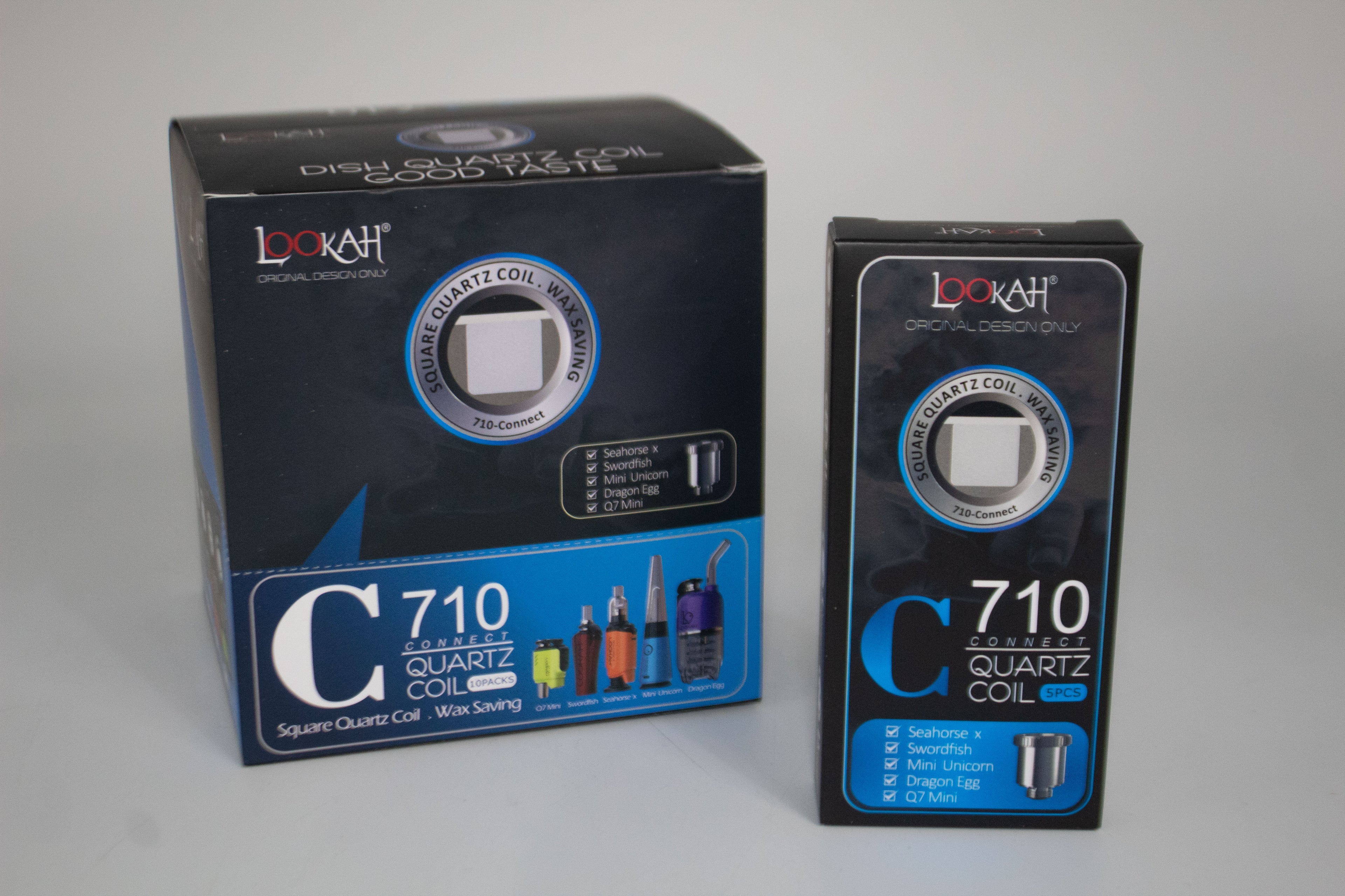 LOOKAH 710-CONNECT COIL