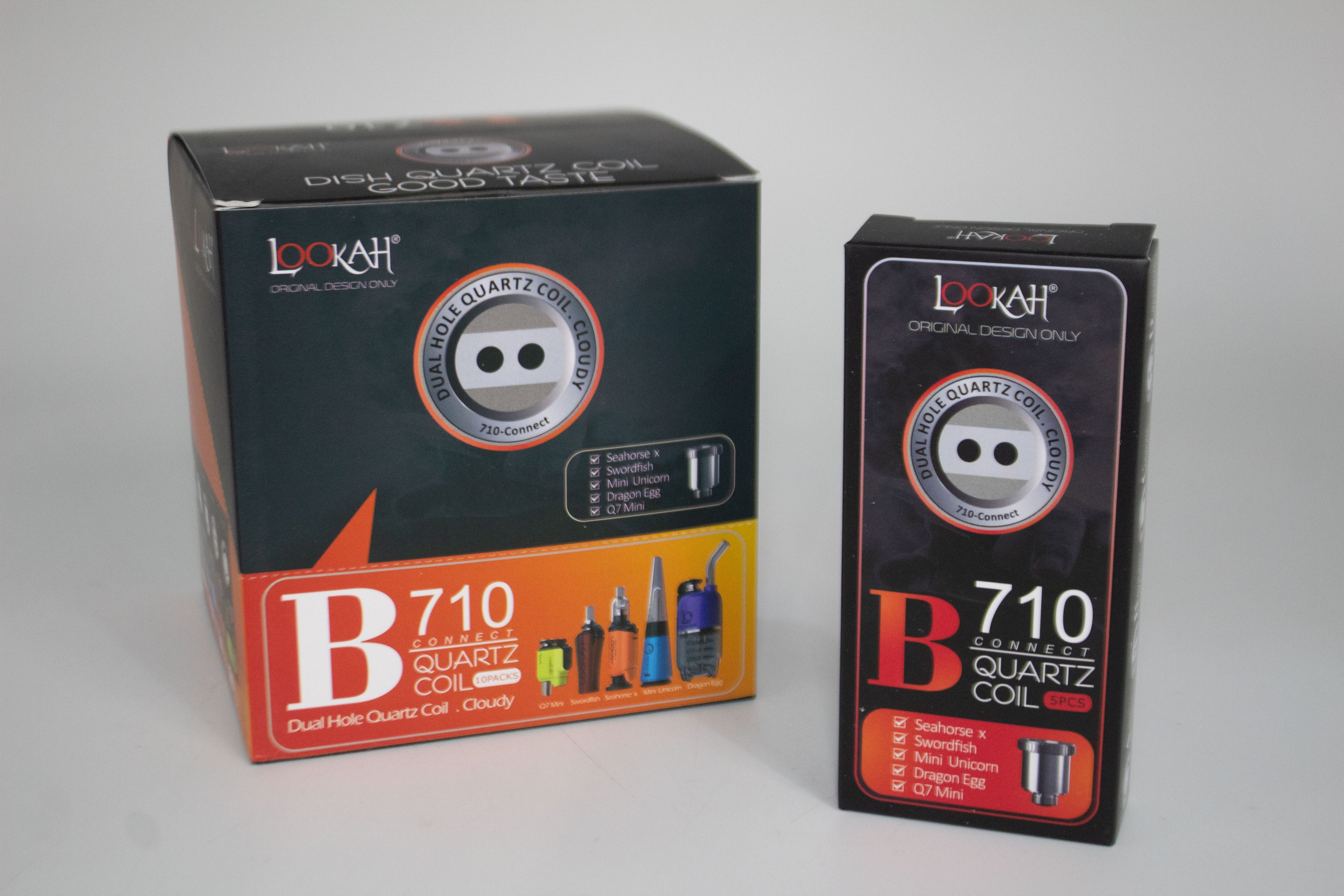 LOOKAH 710-CONNECT COIL