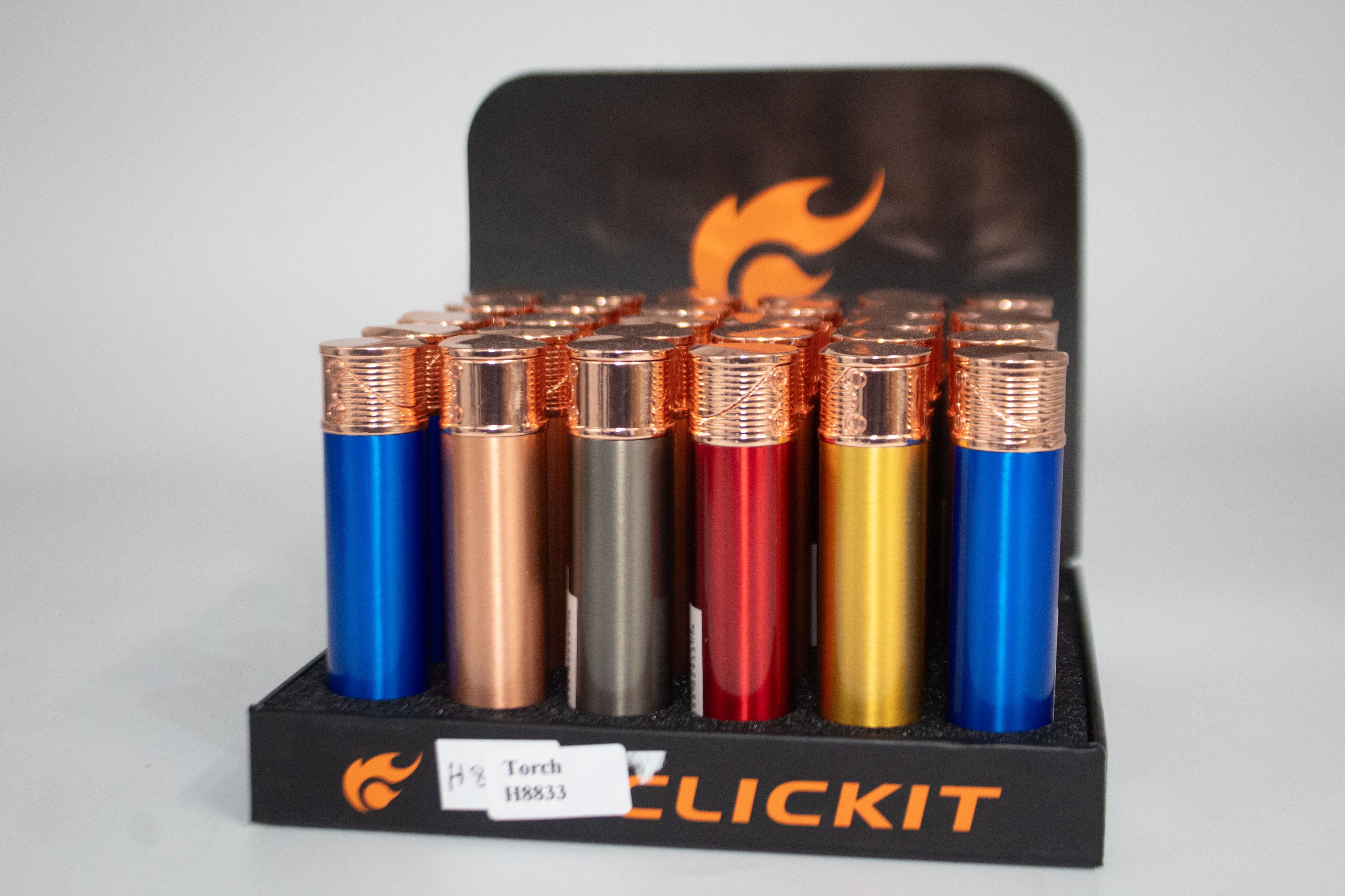 Clickit Torch Lighter