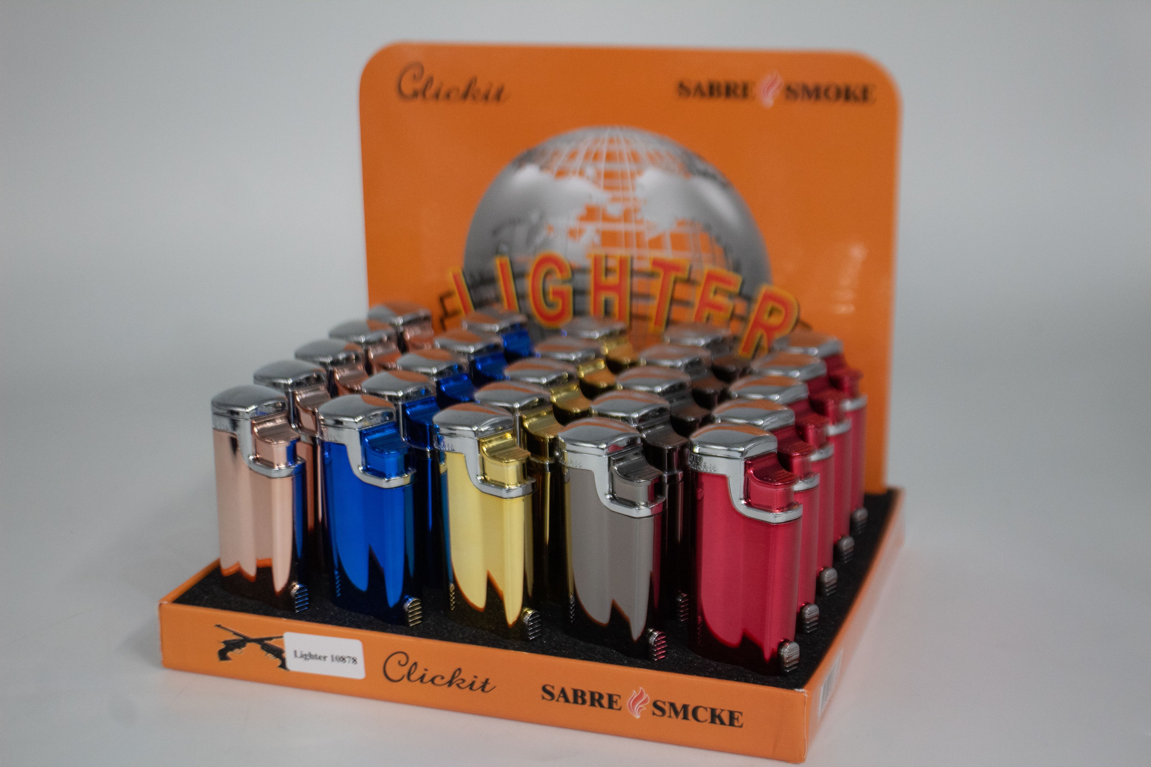 Clickit Sabre Torch Lighter