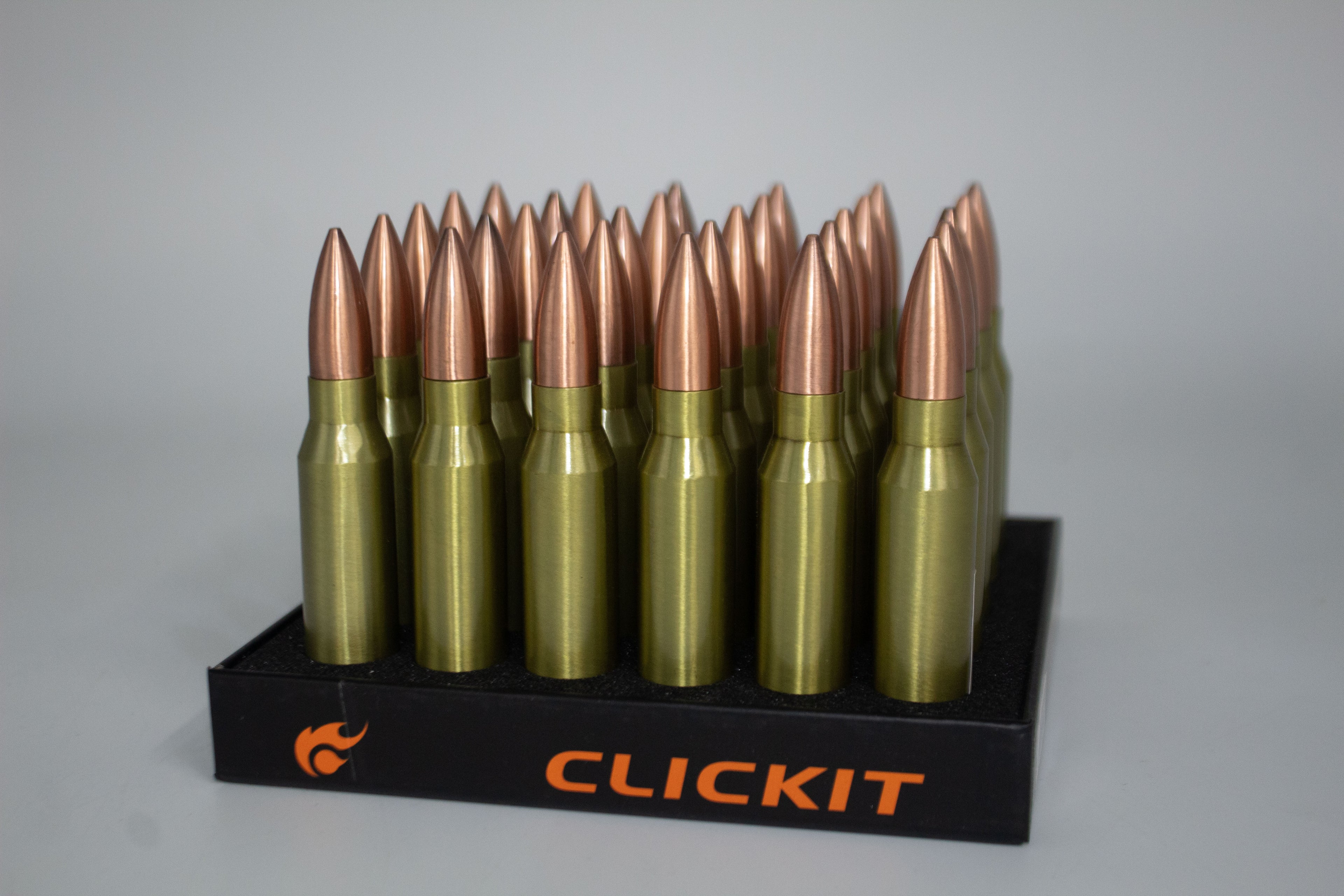 Clickit Bullet Torch Lighter