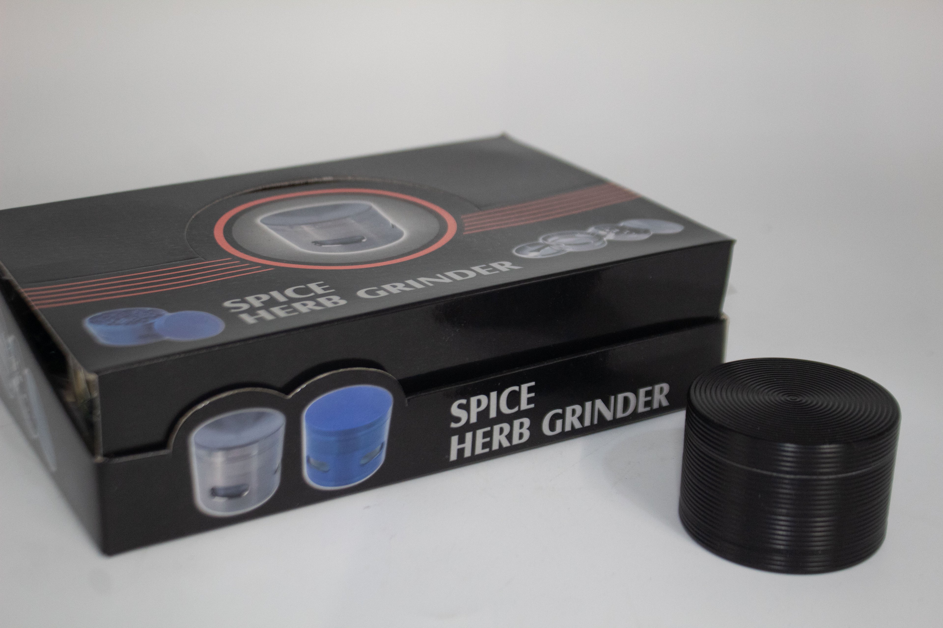 SPICE HERB GRINDER