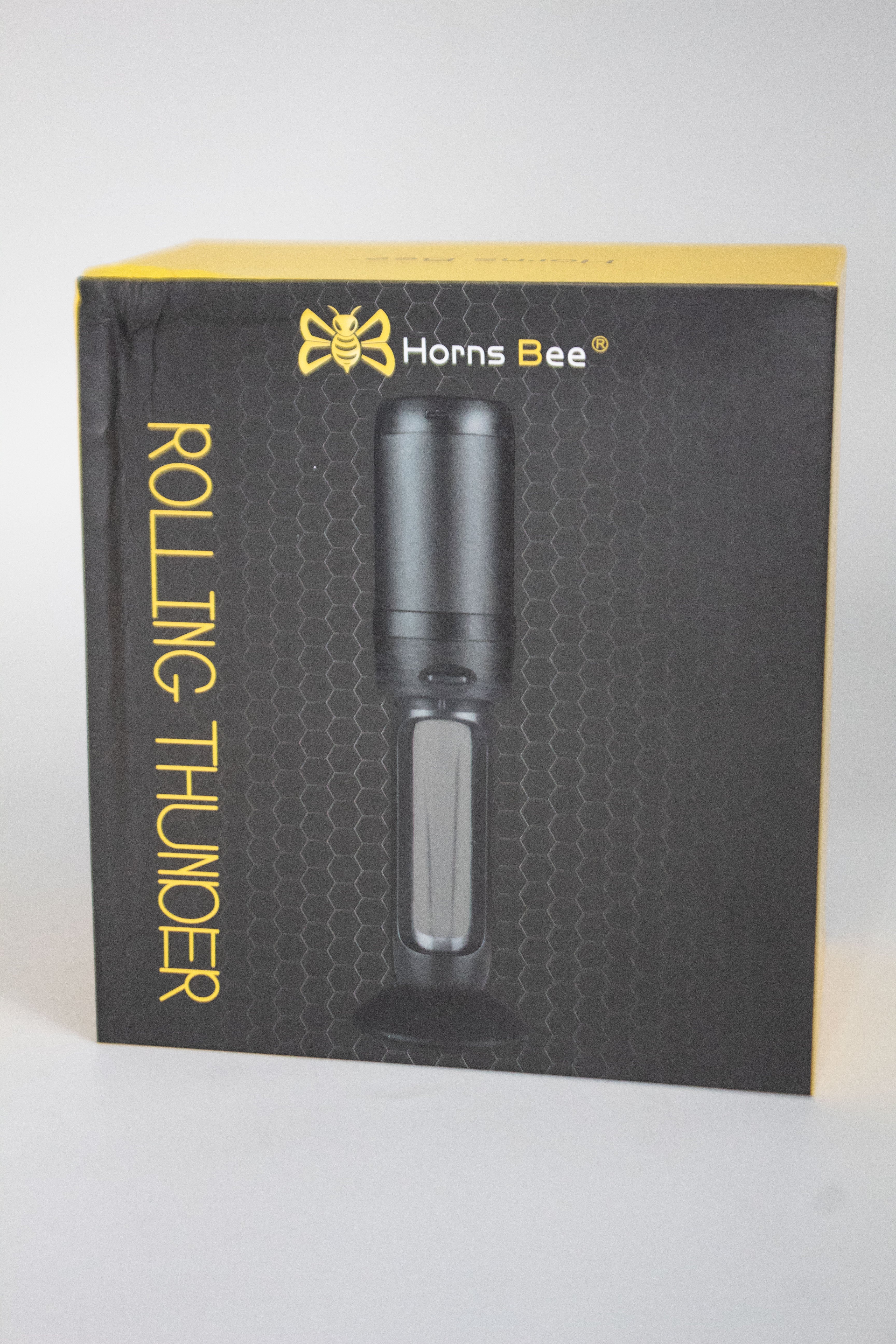 Rolling Thunder Grinder