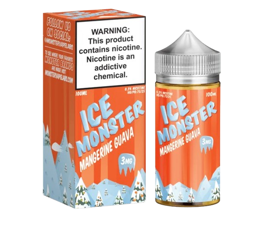 JAM MONSTER E - JUICE
