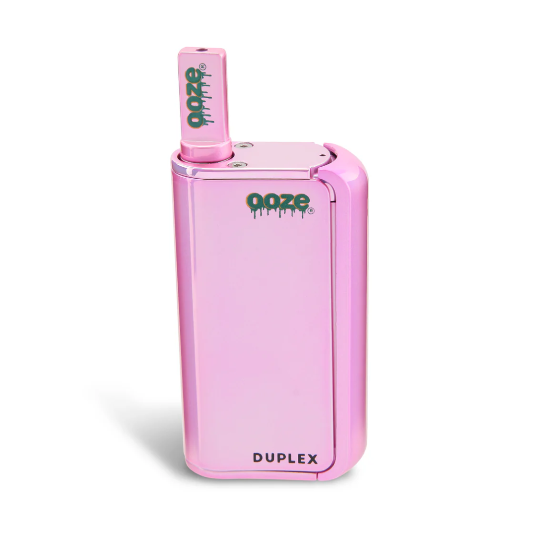 DUPLEX PRO - 900 MAH - CARTRIDGE & WAX VAPORIZER