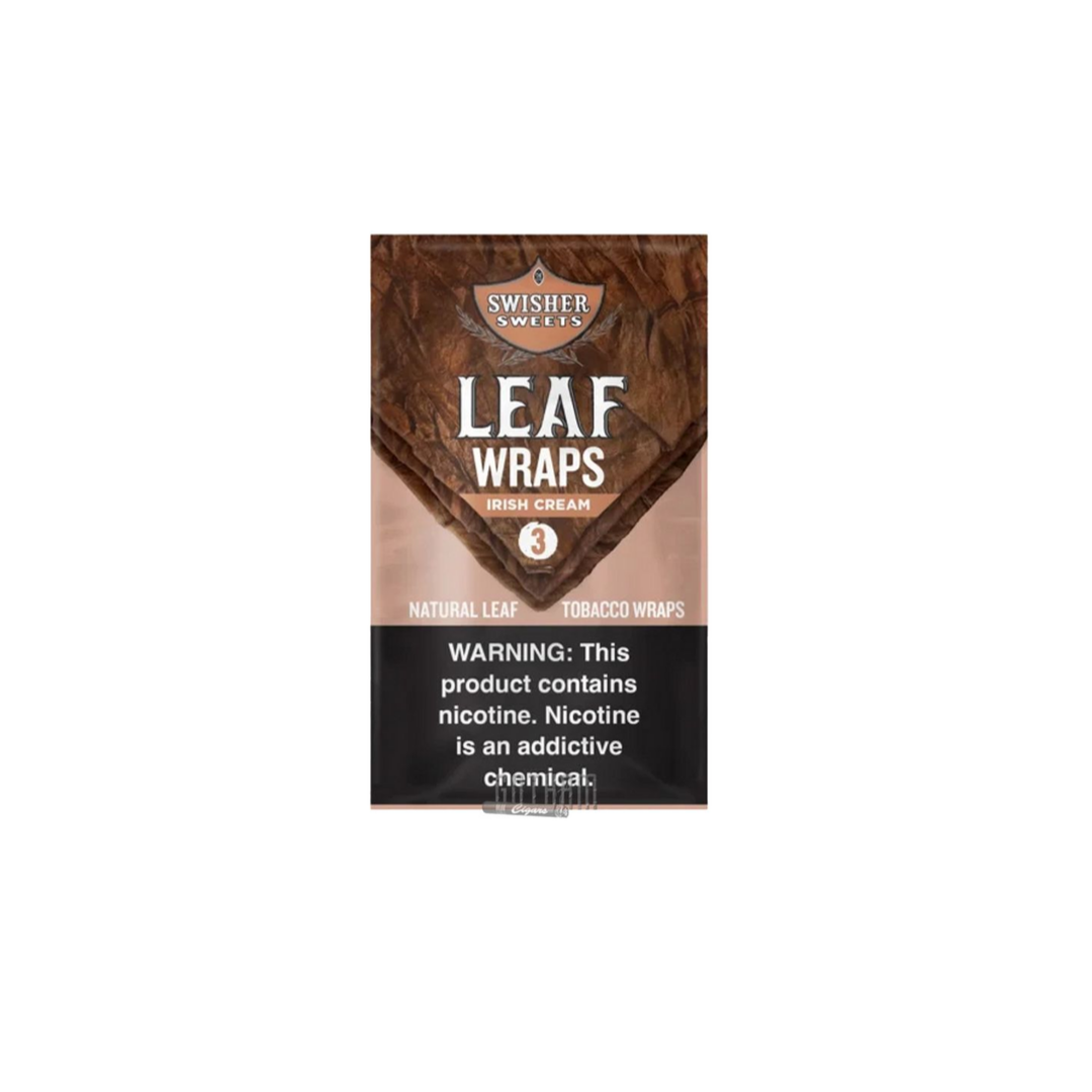 SWISHER SWEETS LEAF WRAP