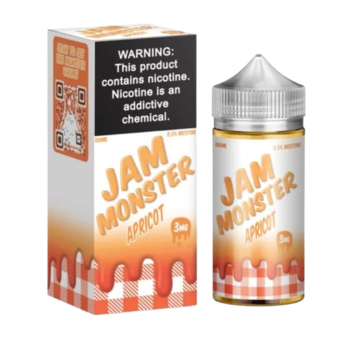 JAM MONSTER E - JUICE