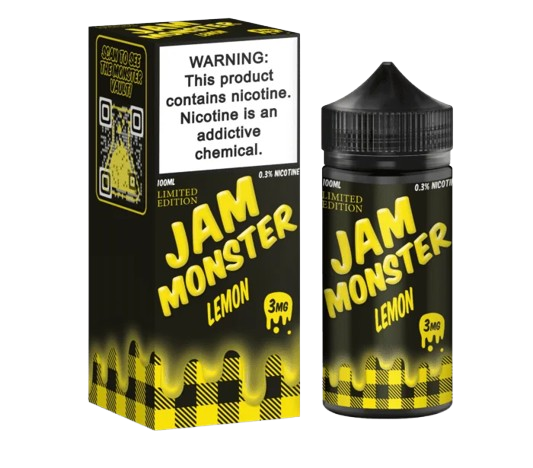 JAM MONSTER E - JUICE