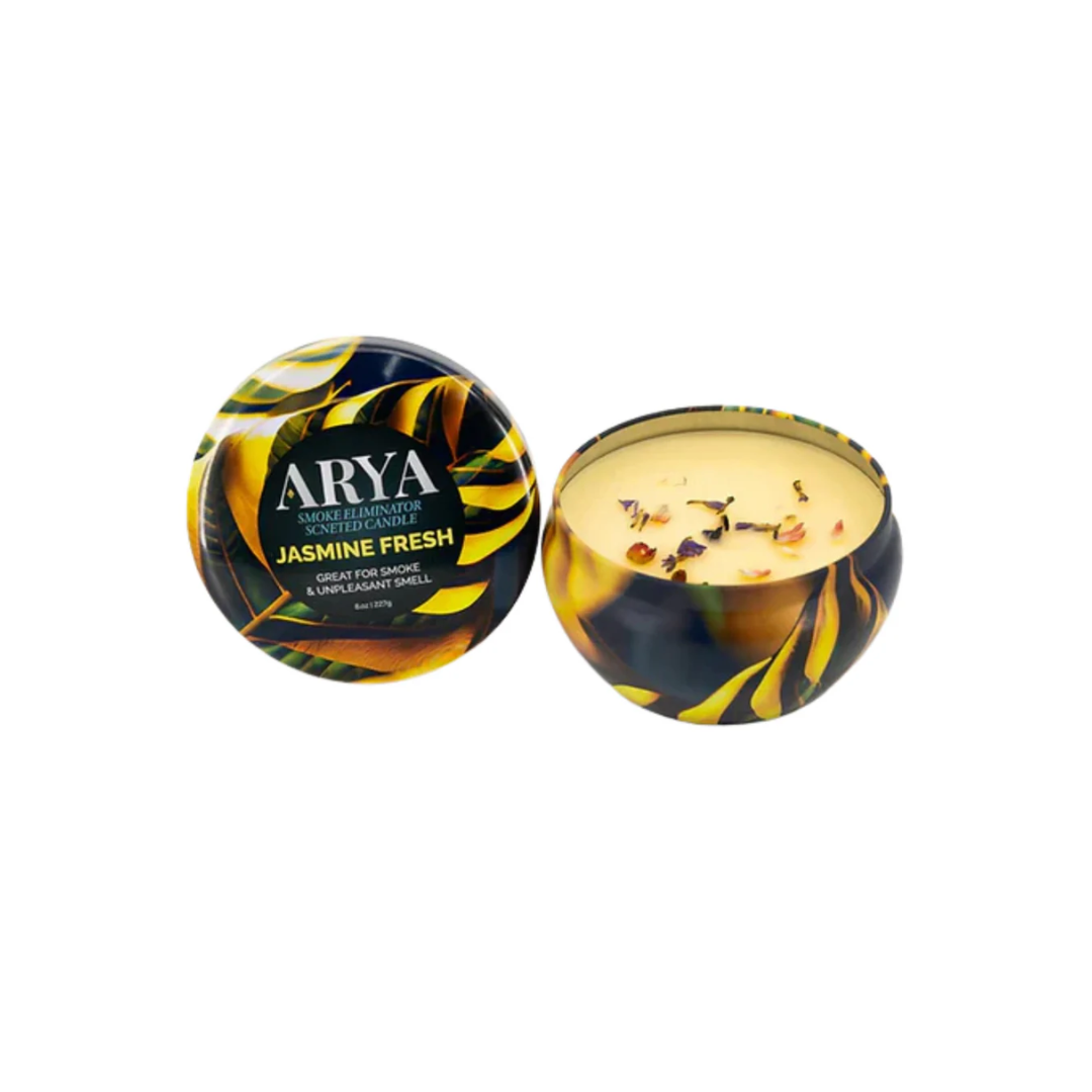 ARYA SMOKE ELIMINATOR CANDLE