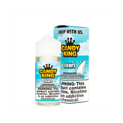 CANDY KING E-LIQUIDS 100ML