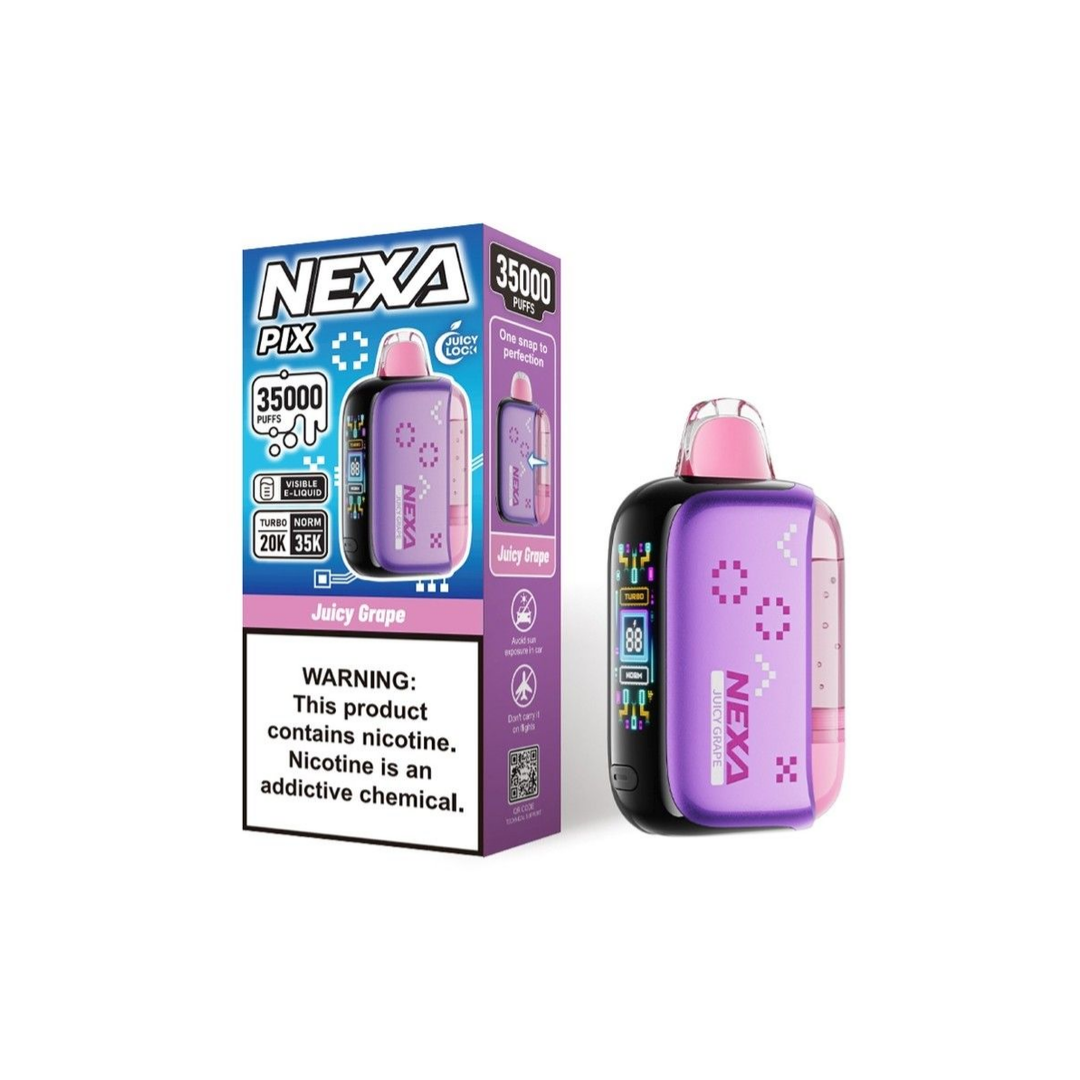 NEXA PIX 35K DISPOSABLE VAPE