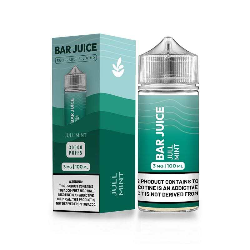 BAR JUICE REFILLABLE E-LIQUID