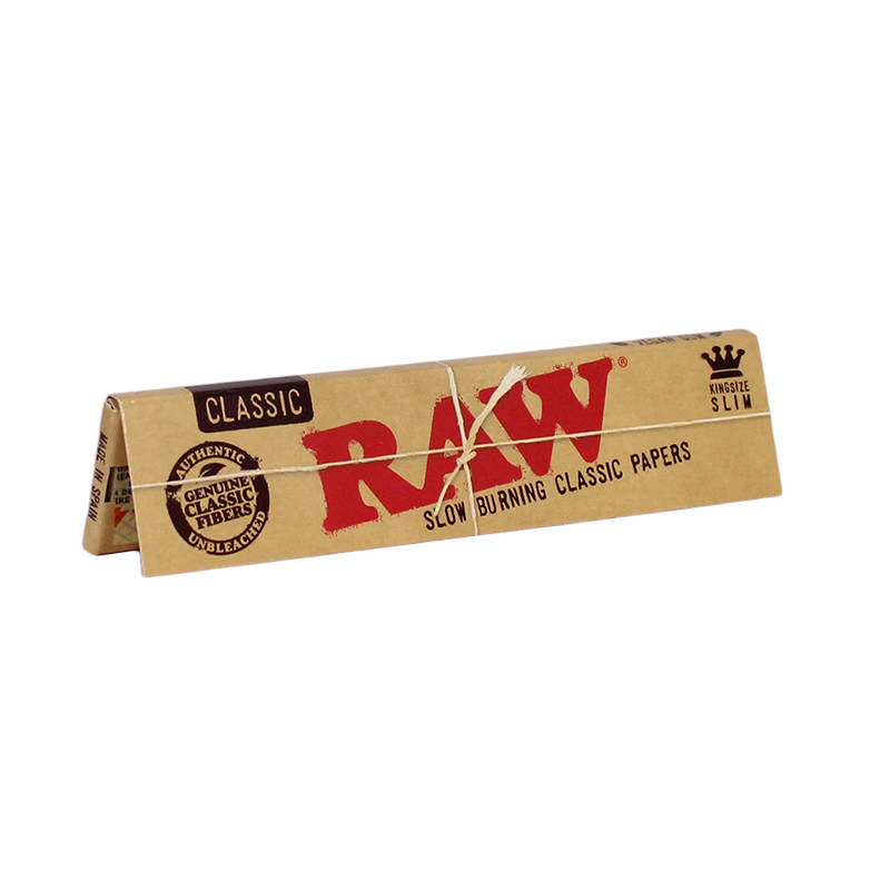 RAW UNBLEACHED CLASSIC PAPERS