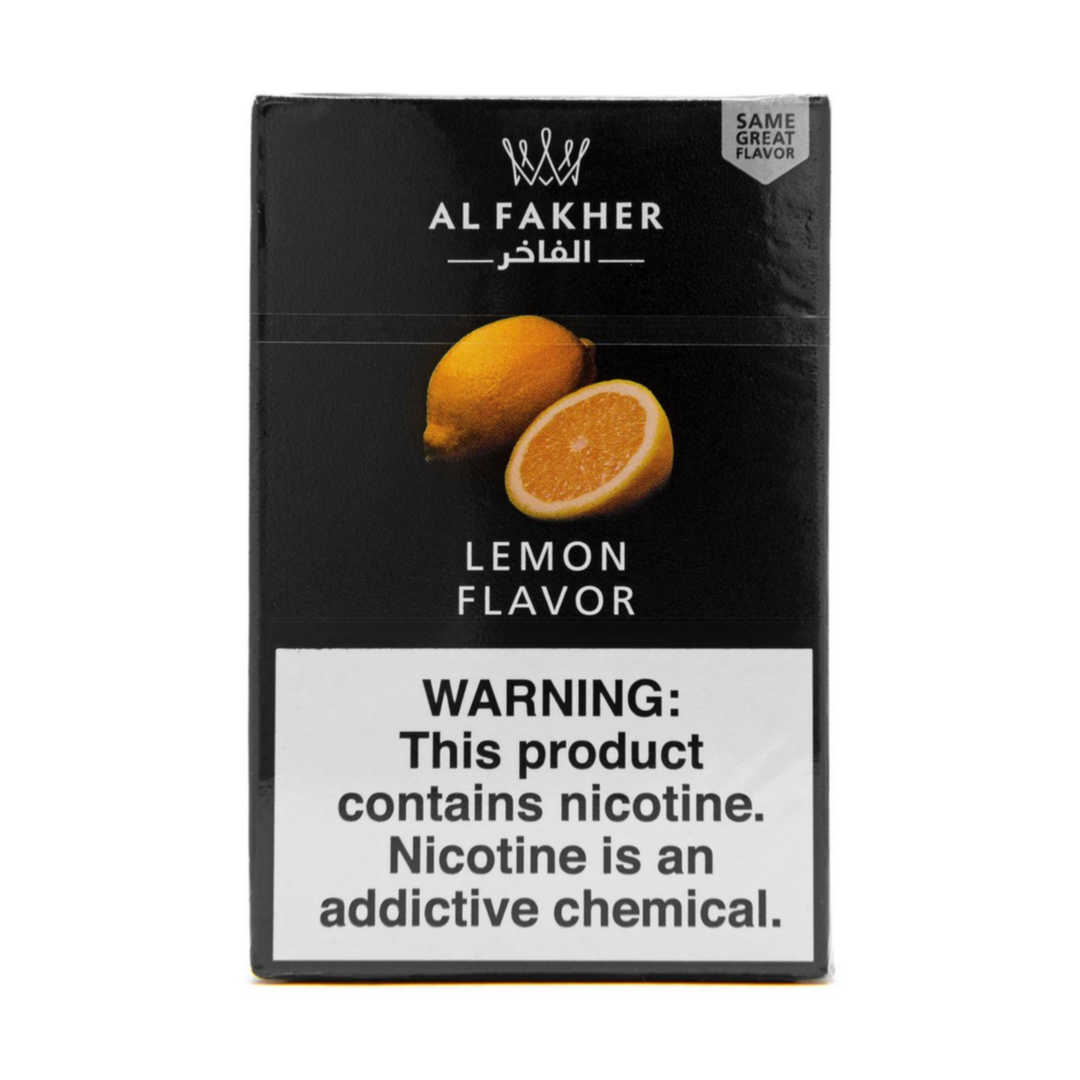 AL FAKHER SHISHA 50G