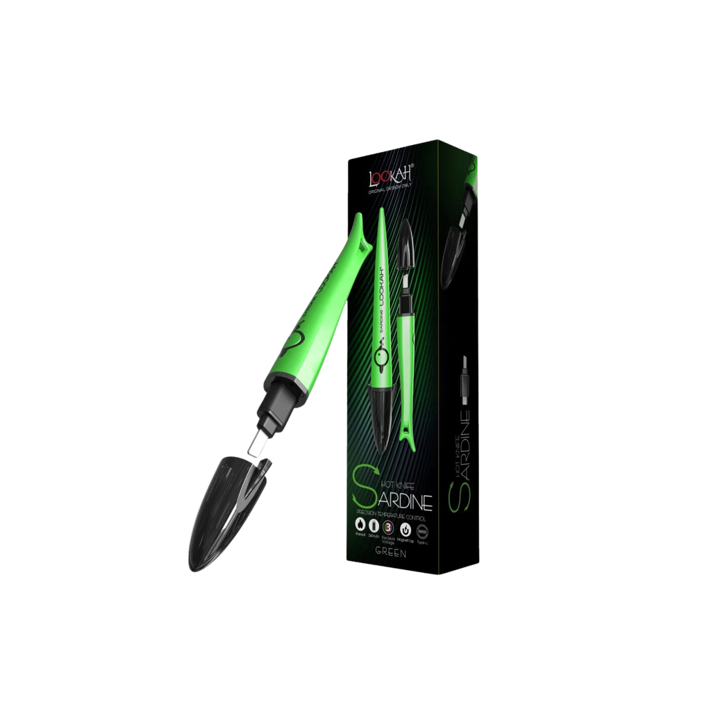 LOOKAH SARDINE HOT KNIFE