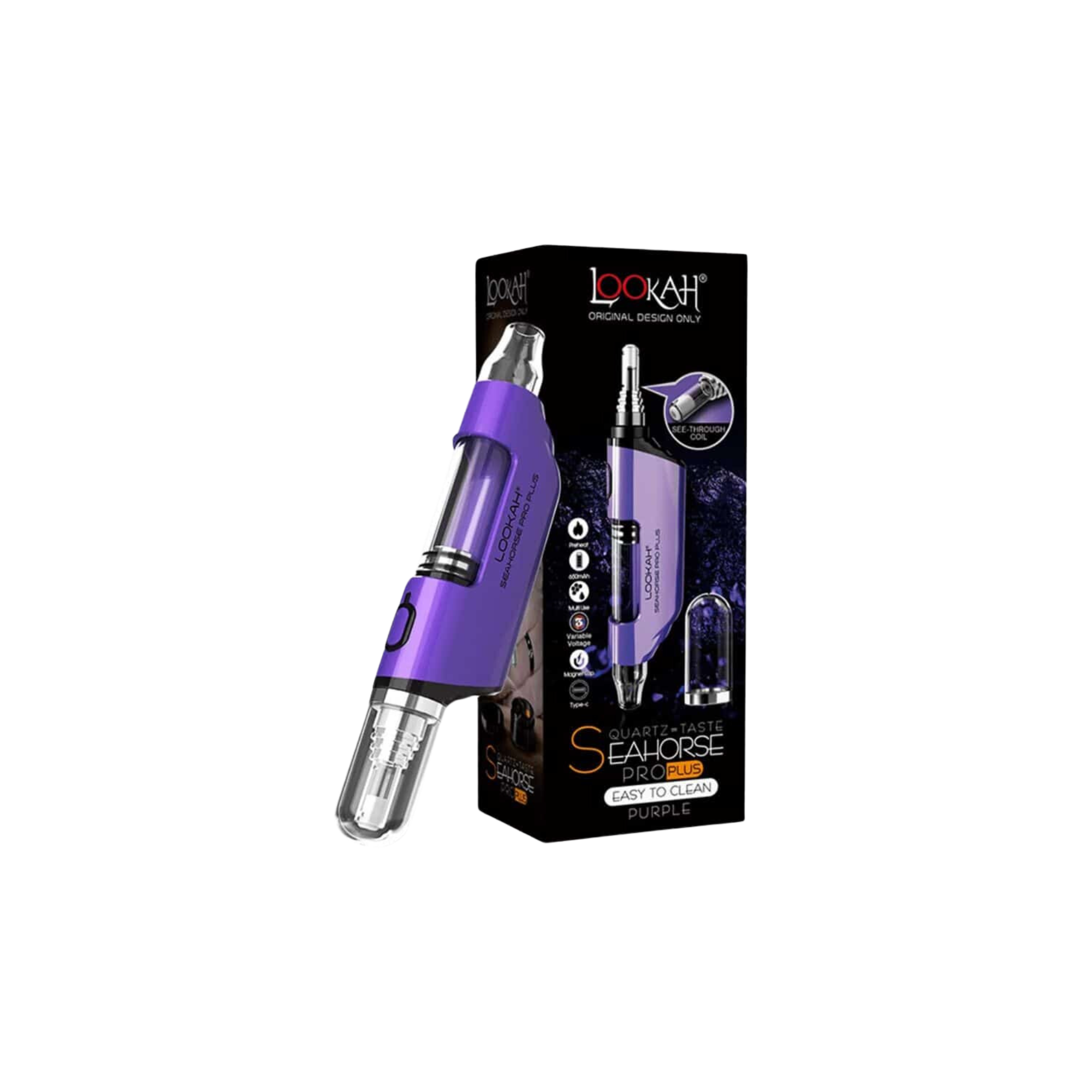 LOOKAH SEAHORSE PRO PLUS