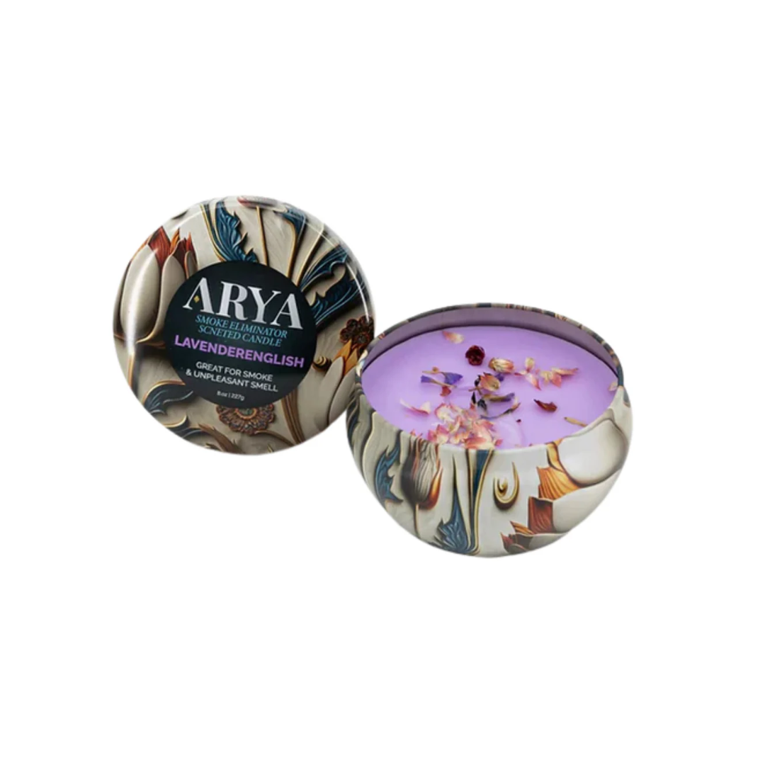ARYA SMOKE ELIMINATOR CANDLE