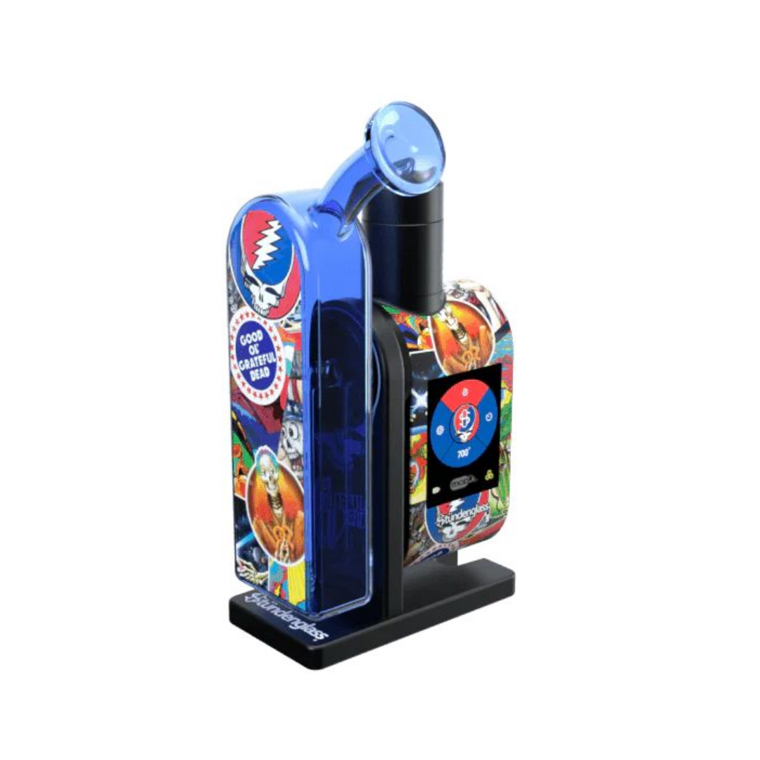 STUNDENGLASS MODUL + DOK DELUXE TRAVEL SET