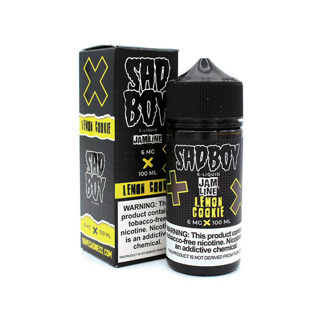 SAD BOY E-LIQUIDS - 100ML