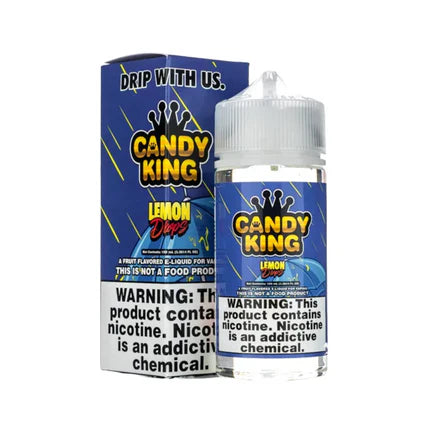 CANDY KING E-LIQUIDS 100ML