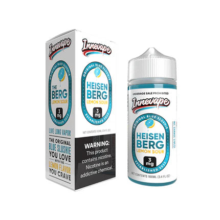 INNEVAPE E-LIQUID 100ML