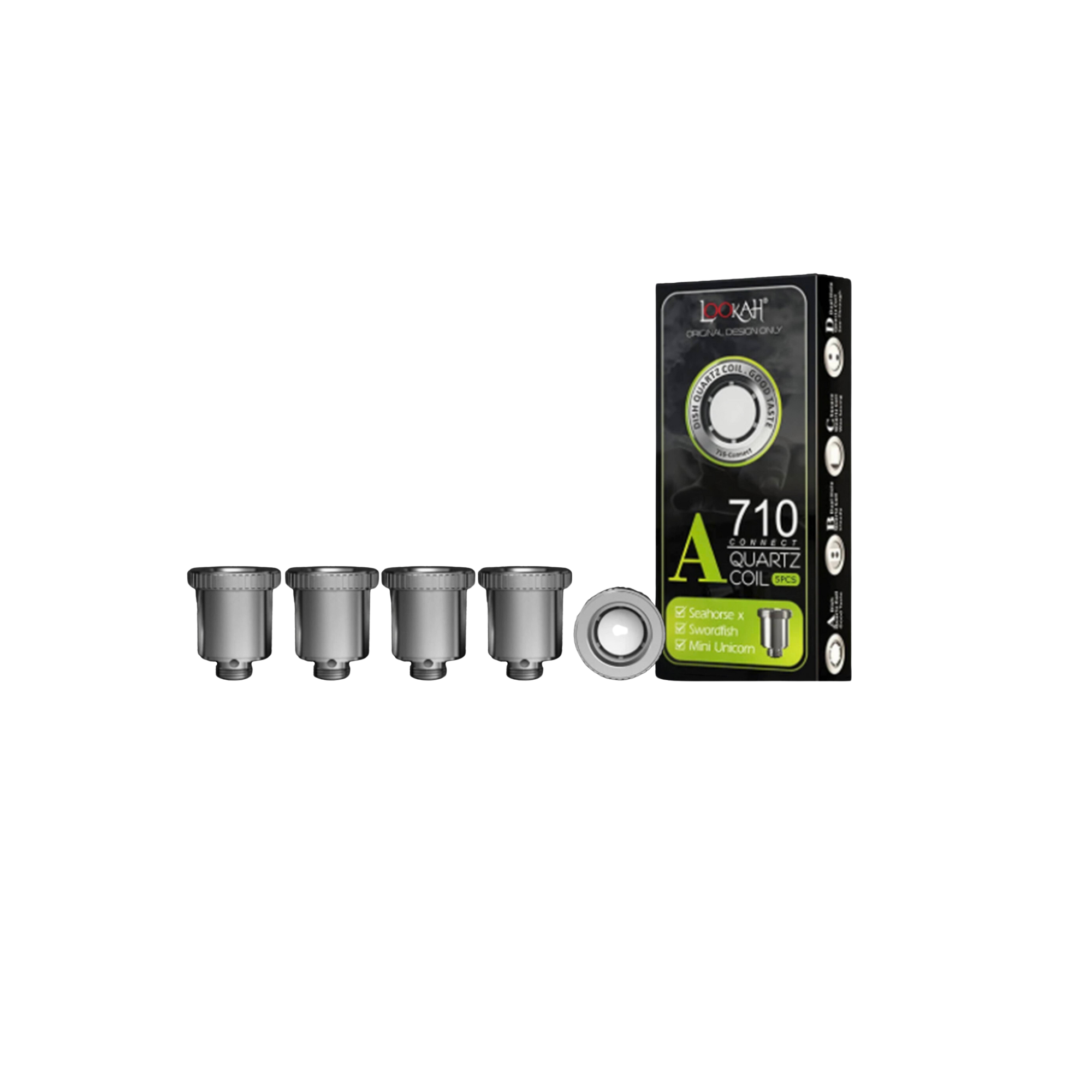 LOOKAH 710-CONNECT COIL