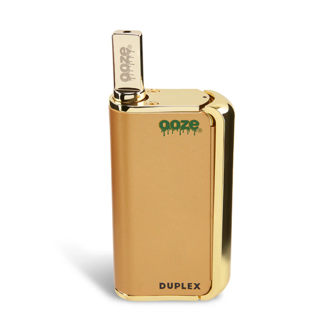 DUPLEX PRO - 900 MAH - CARTRIDGE & WAX VAPORIZER