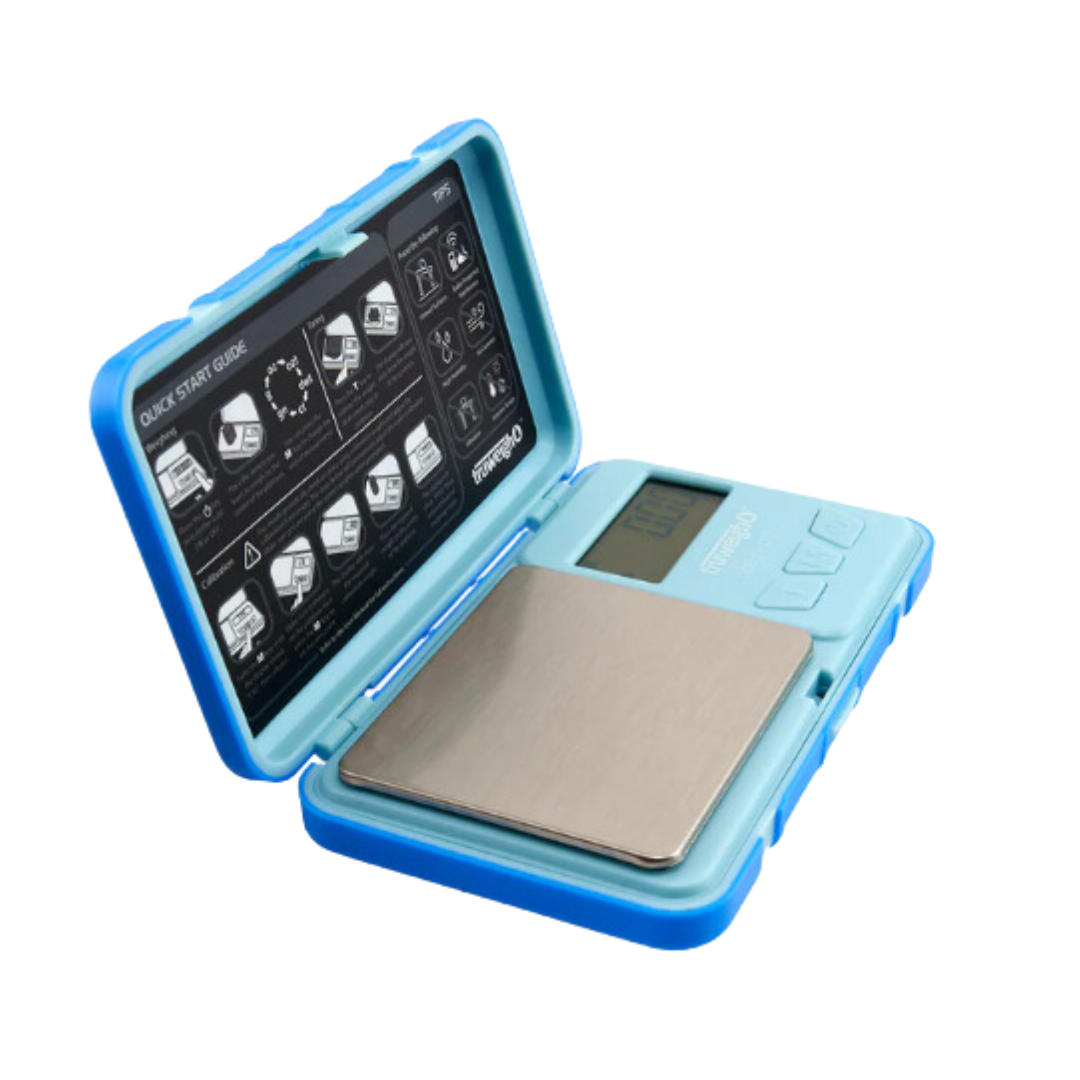 TRUWEIGH ROBUST DIGITAL MINI SCALE - 500G X 0.01G