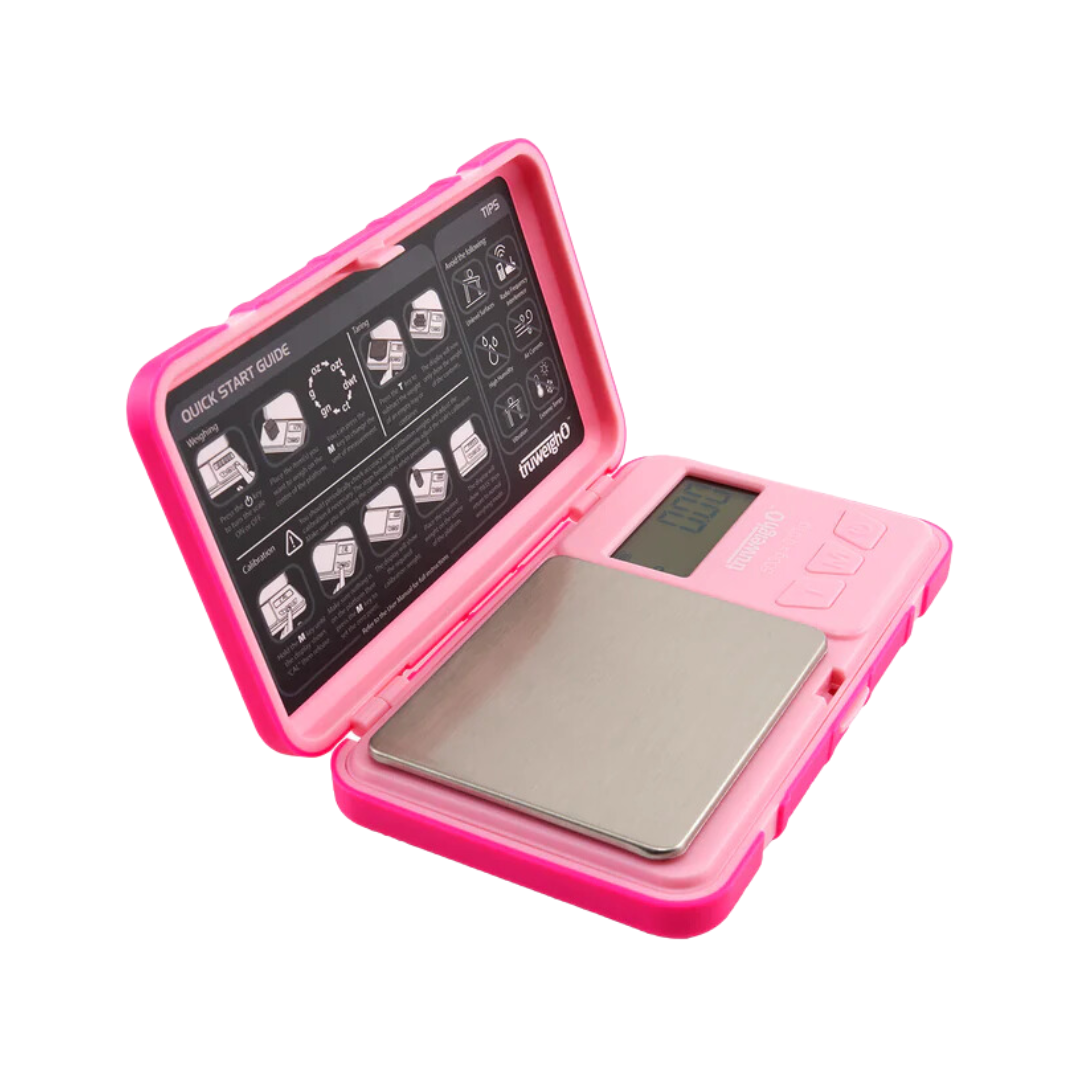 TRUWEIGH ROBUST DIGITAL MINI SCALE - 500G X 0.01G