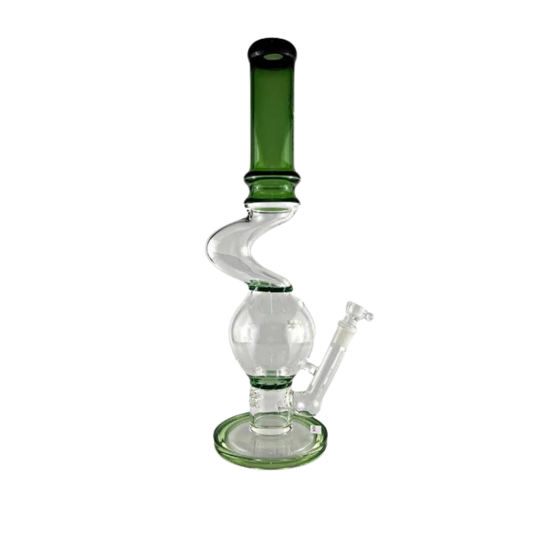 MR GREEN 2014 | 17 in. | 2 Perc