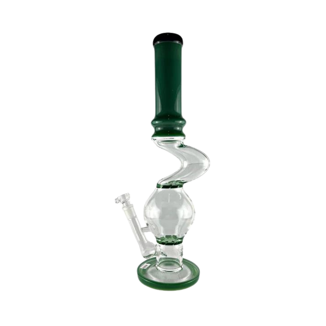 MR GREEN 2014 | 17 in. | 2 Perc