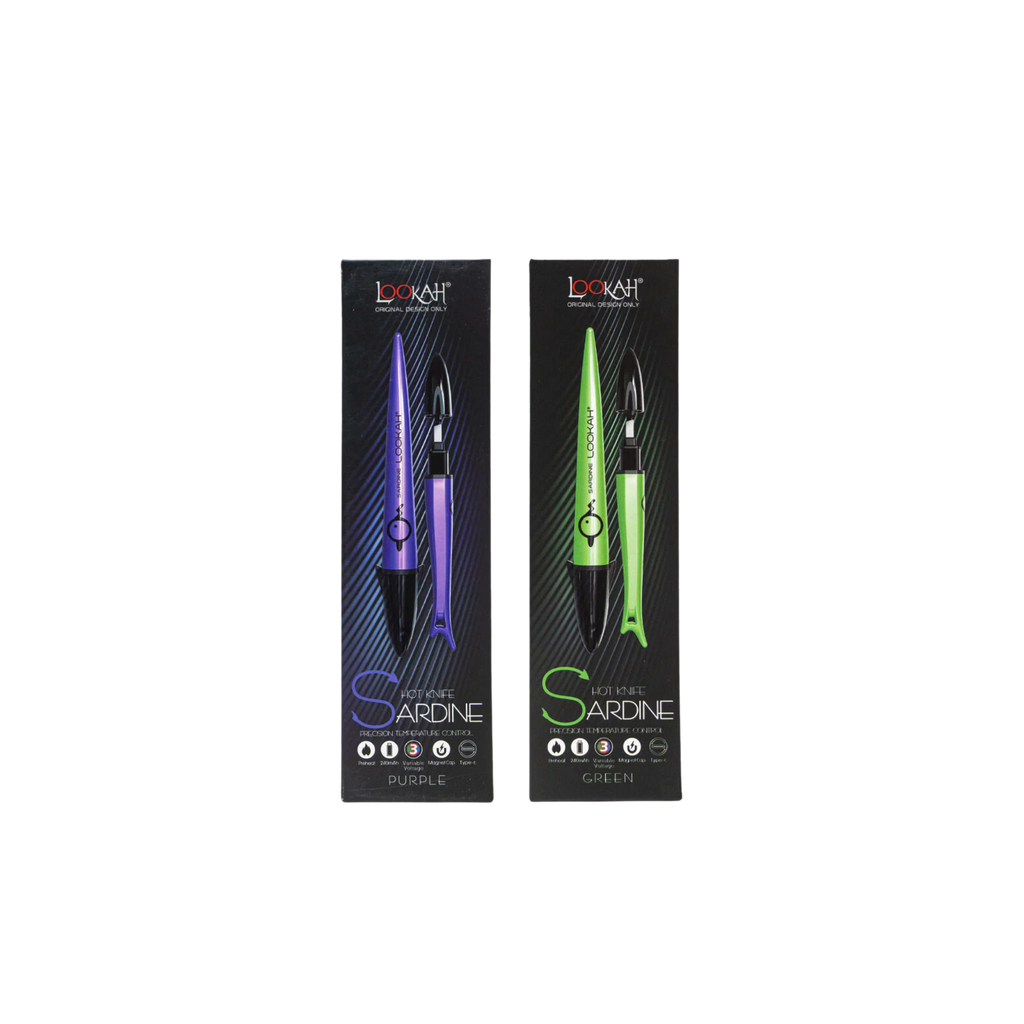 LOOKAH SARDINE HOT KNIFE