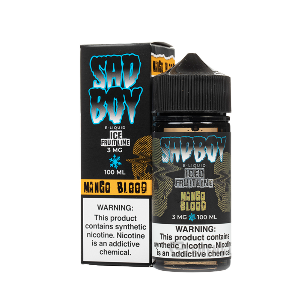SAD BOY E-LIQUIDS - 100ML