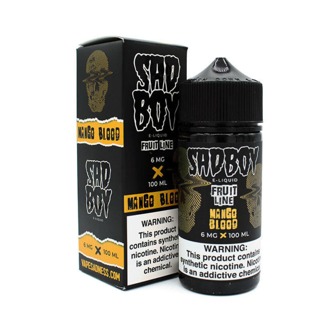 SAD BOY E-LIQUIDS - 100ML