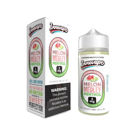 INNEVAPE E-LIQUID 100ML