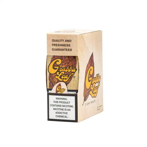 GRABBA LEAF CIGAR WRAPS