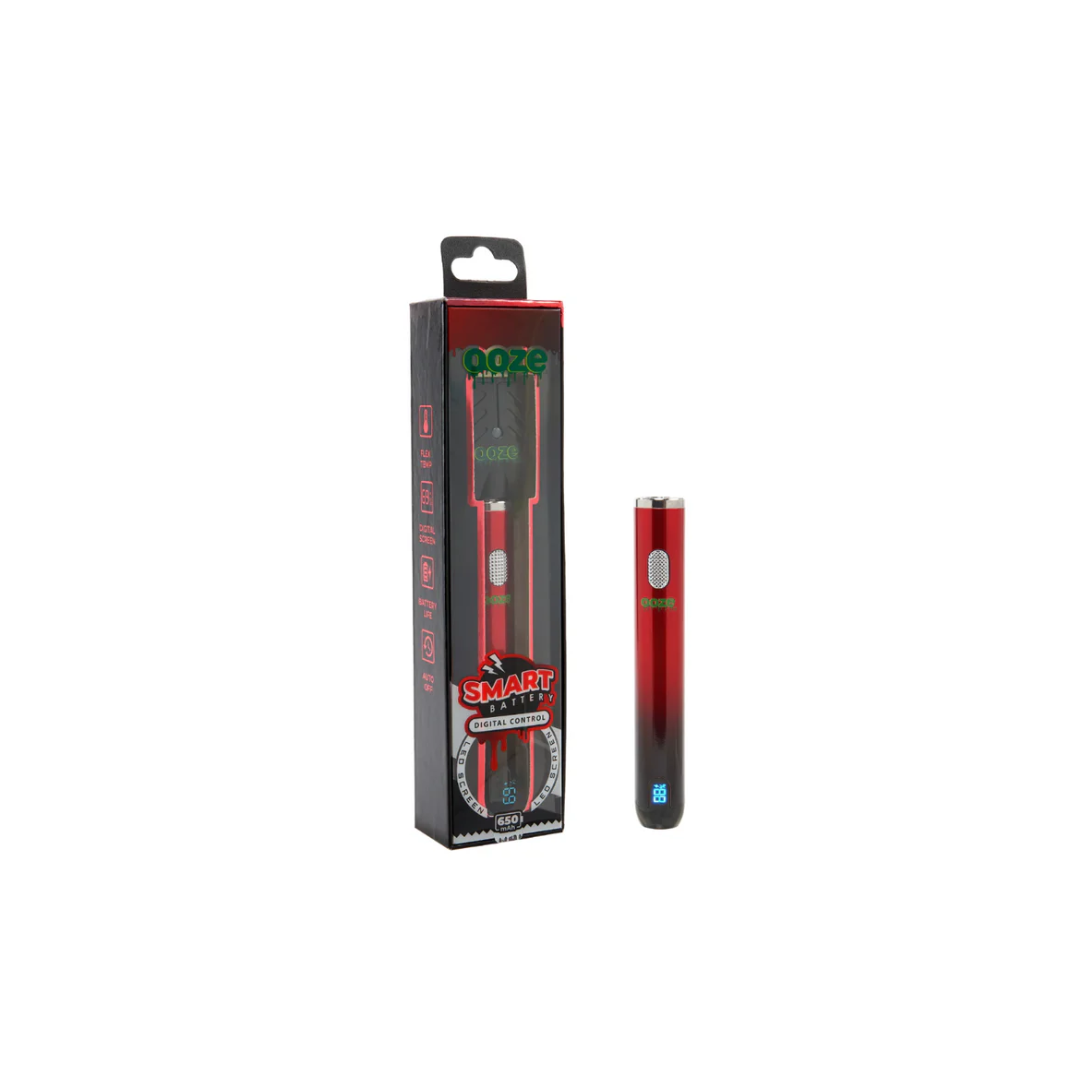 OOZE SMART CART PEN BATTERY - 650 mAh