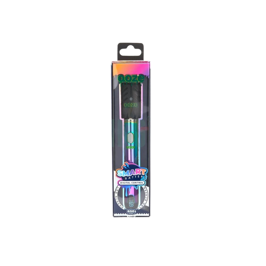 OOZE SMART CART PEN BATTERY - 650 mAh