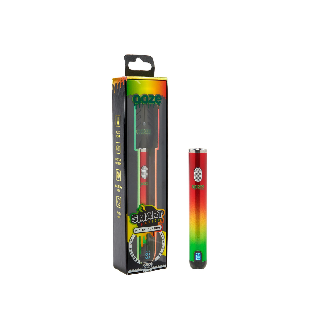 OOZE SMART CART PEN BATTERY - 650 mAh