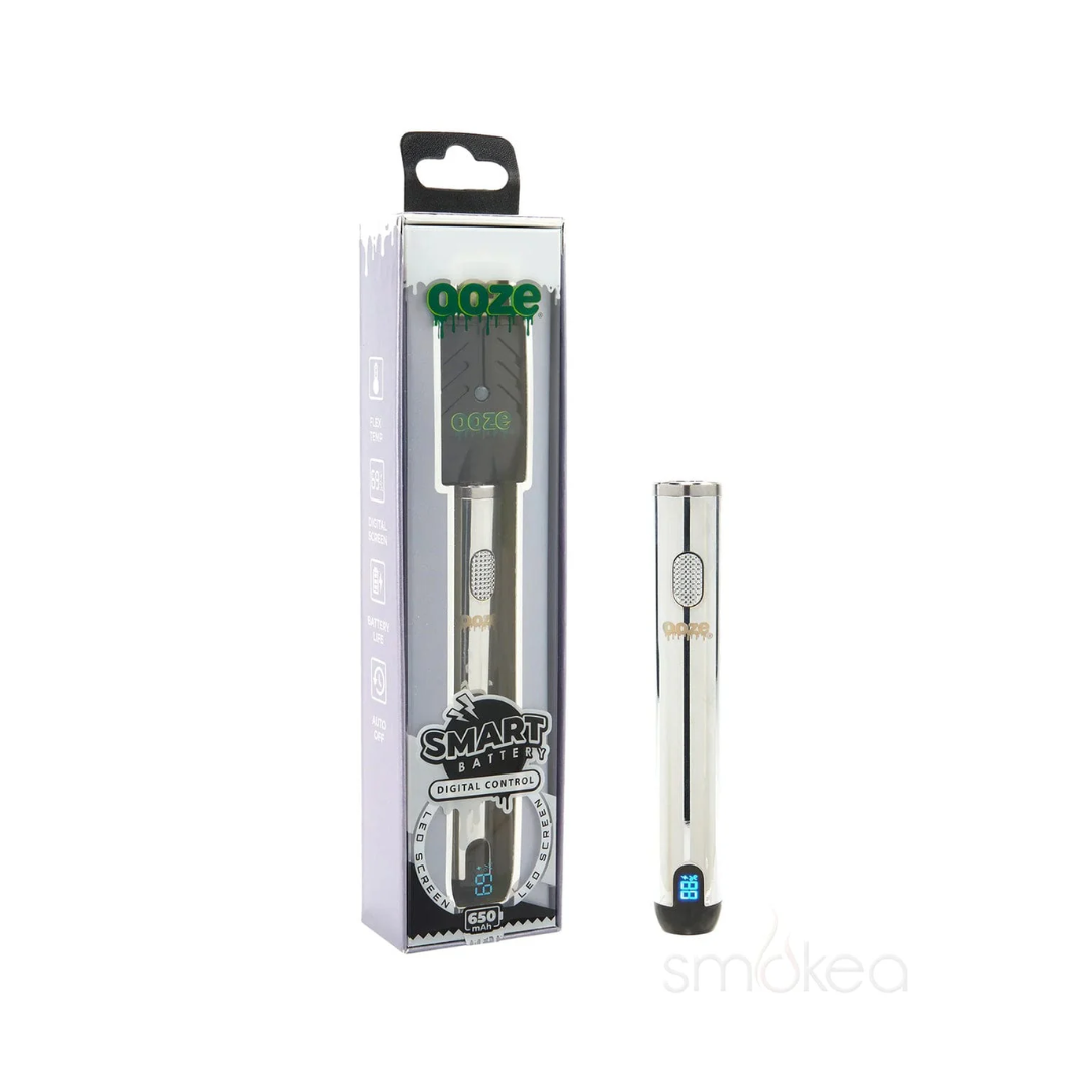 OOZE SMART CART PEN BATTERY - 650 mAh