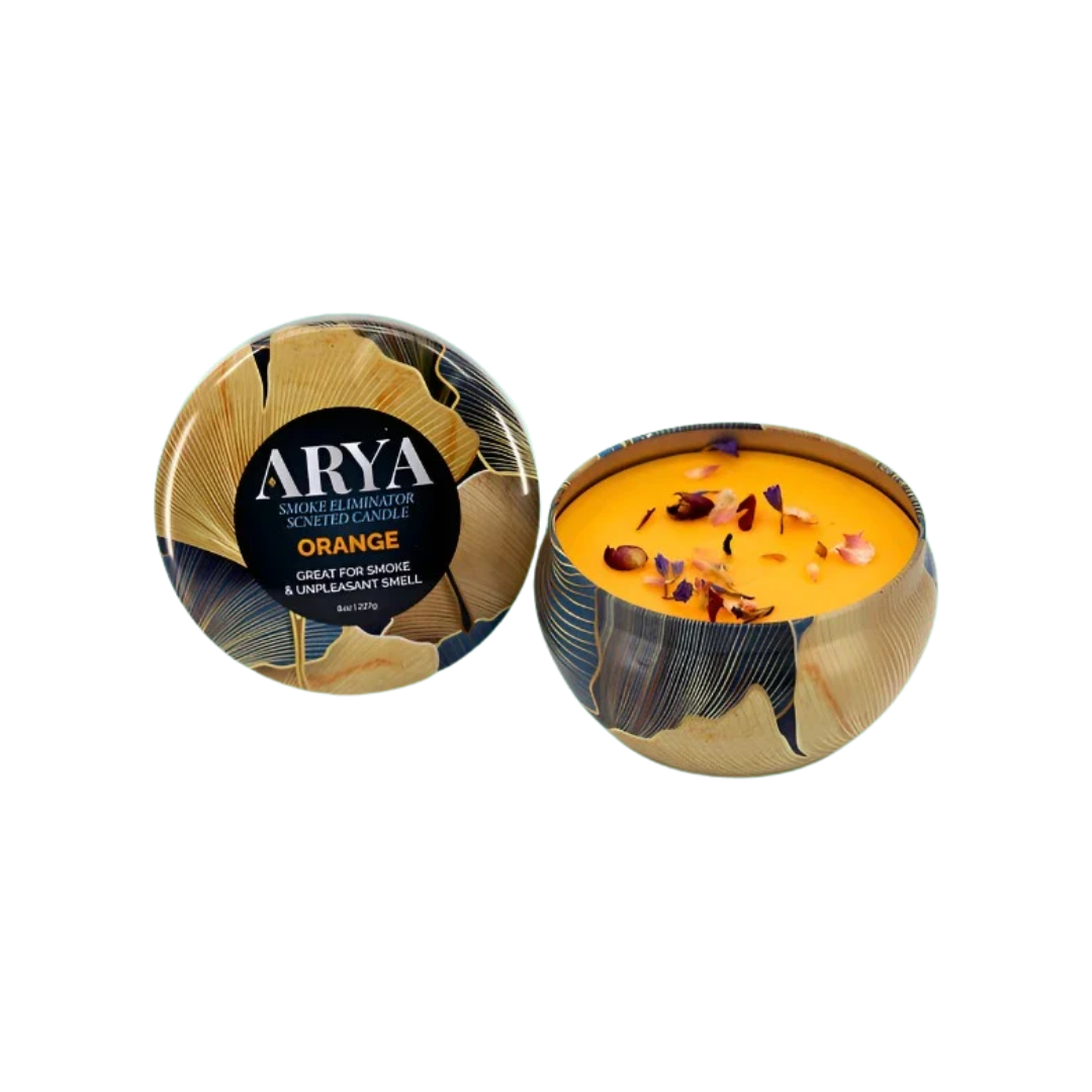 ARYA SMOKE ELIMINATOR CANDLE