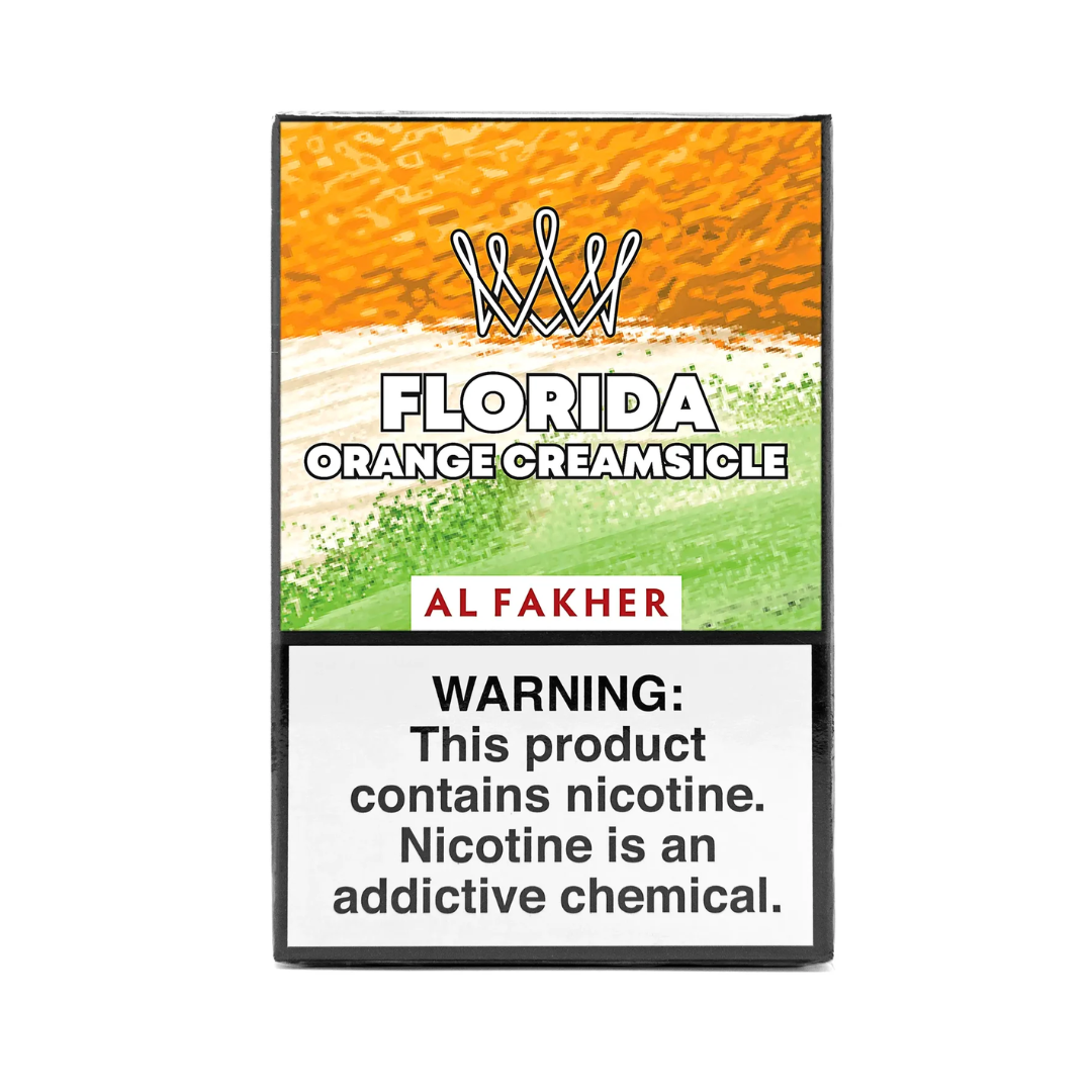 AL FAKHER SHISHA 50G