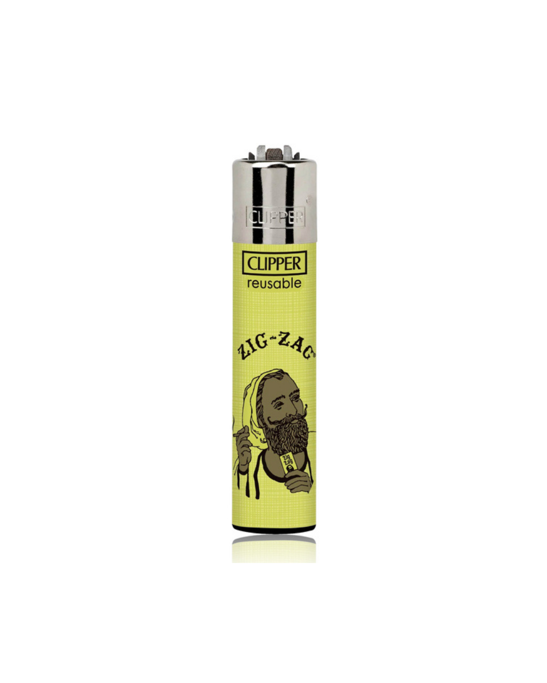 CLIPPER LIGHTER ZIGZAG