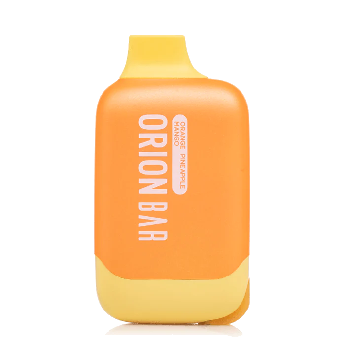 ORION BAR DISPOSABLE VAPES YOUNG P15 6000 PUFF