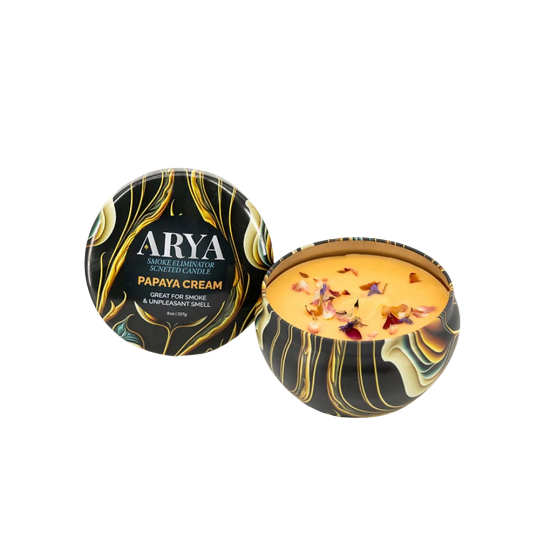 ARYA SMOKE ELIMINATOR CANDLE