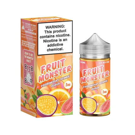 FRUIT MONSTER E-LIQUID - 100ML
