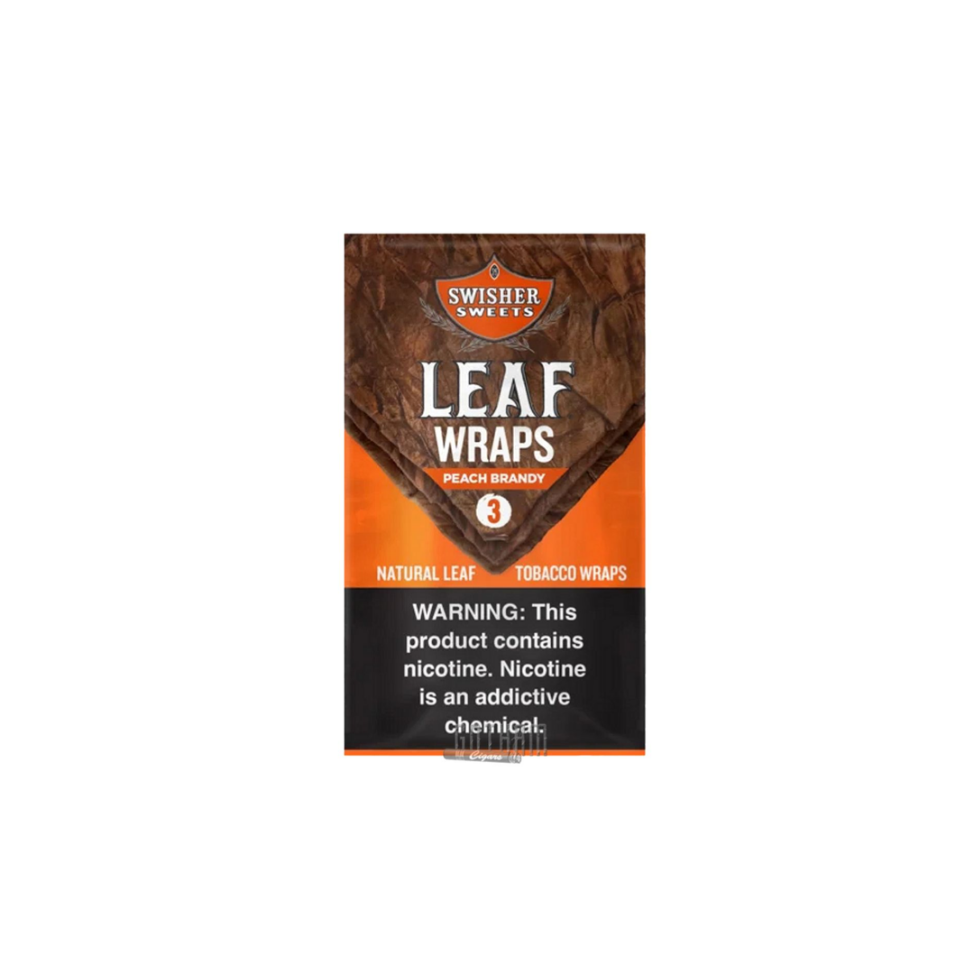 SWISHER SWEETS LEAF WRAP